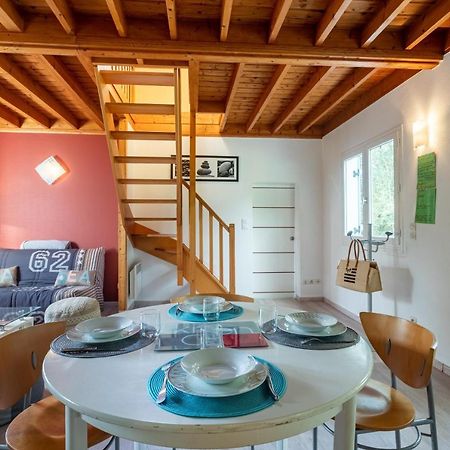 Le Chalet à la Mer Erdeven Extérieur photo