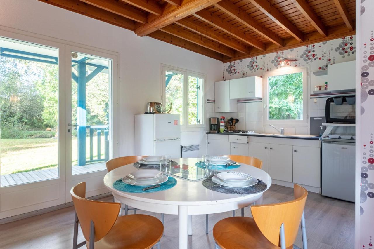 Le Chalet à la Mer Erdeven Extérieur photo