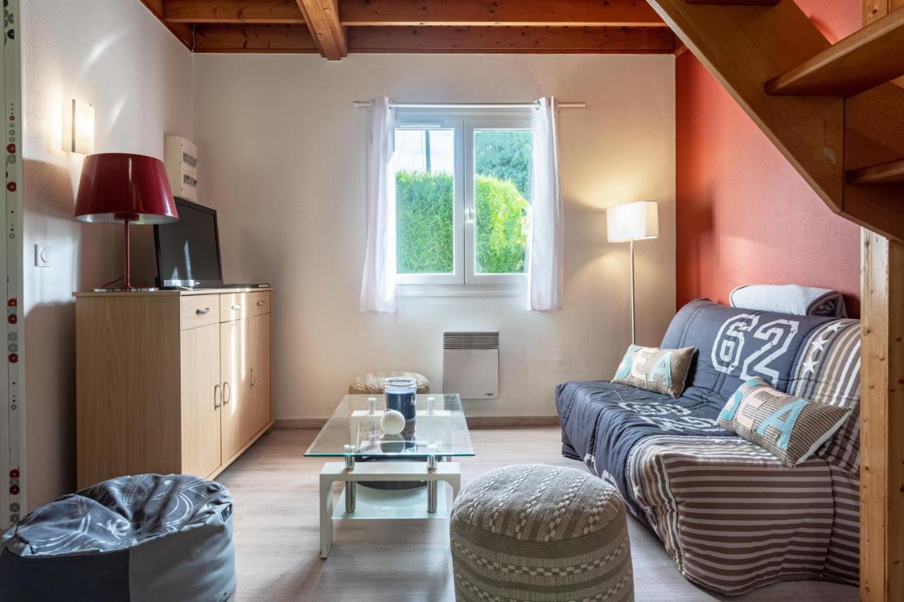 Le Chalet à la Mer Erdeven Extérieur photo