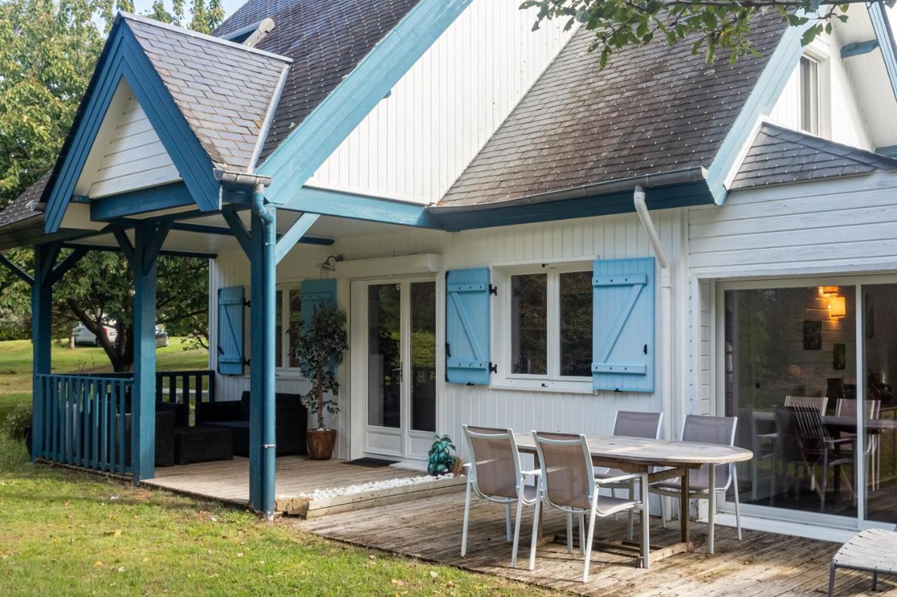 Le Chalet à la Mer Erdeven Extérieur photo